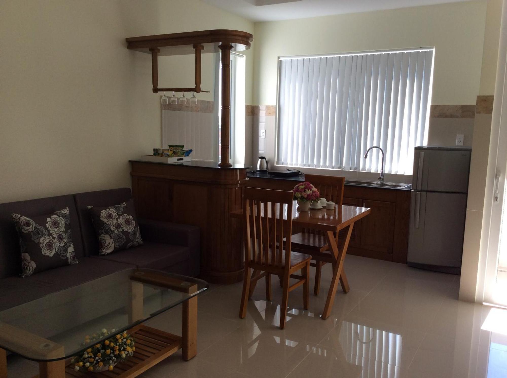 Mango Tree Apartment Vung Tau Luaran gambar