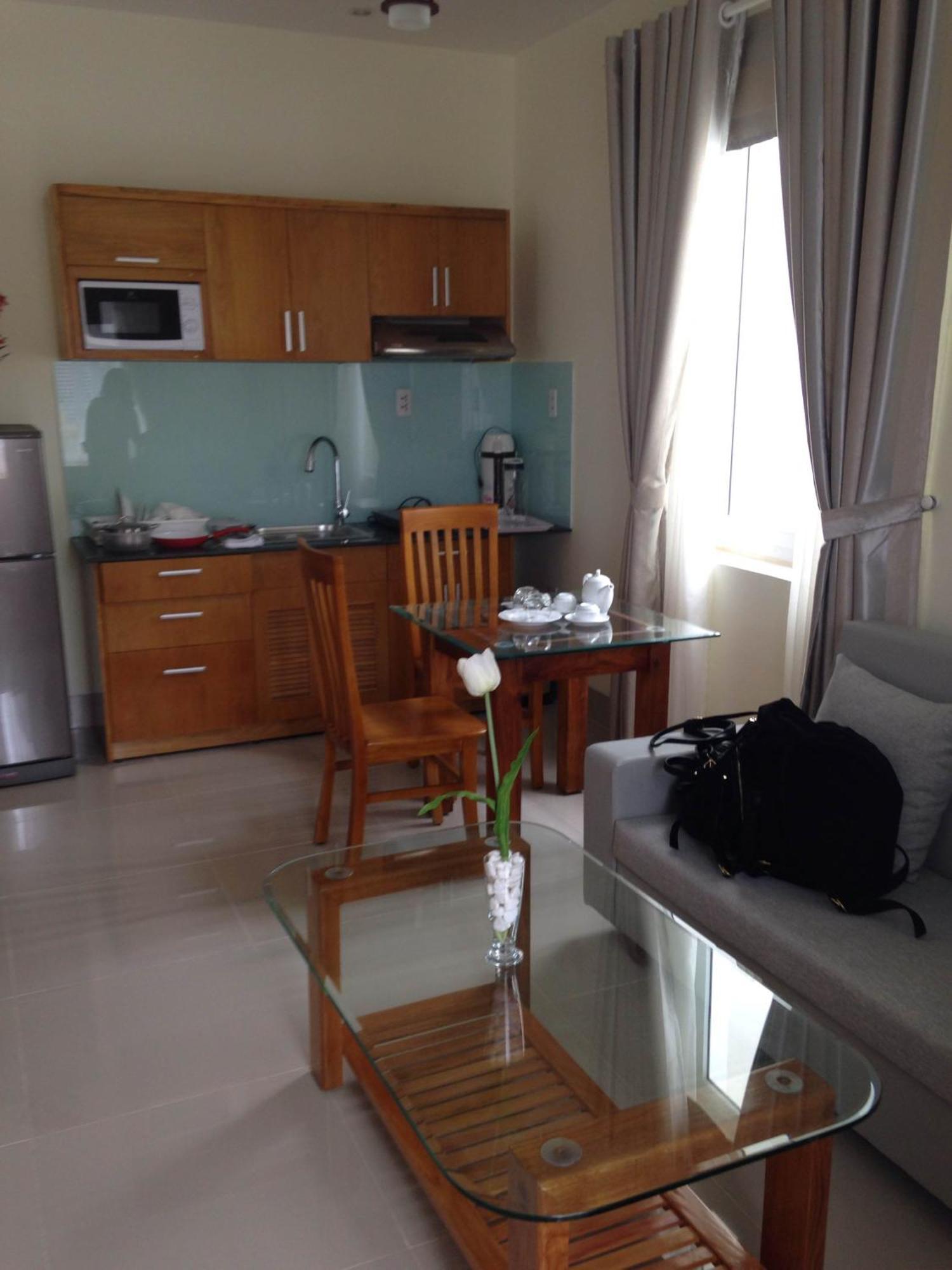 Mango Tree Apartment Vung Tau Luaran gambar