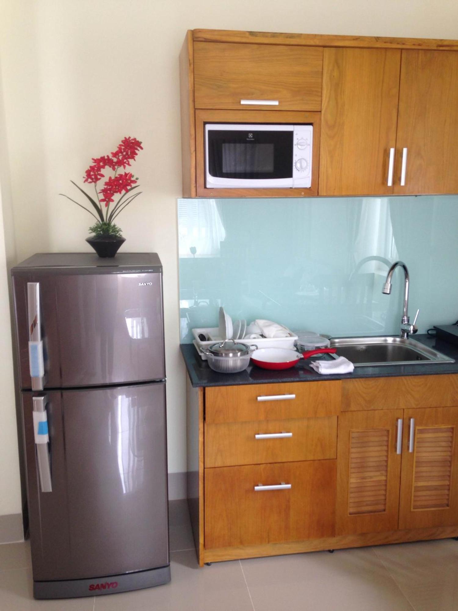 Mango Tree Apartment Vung Tau Luaran gambar