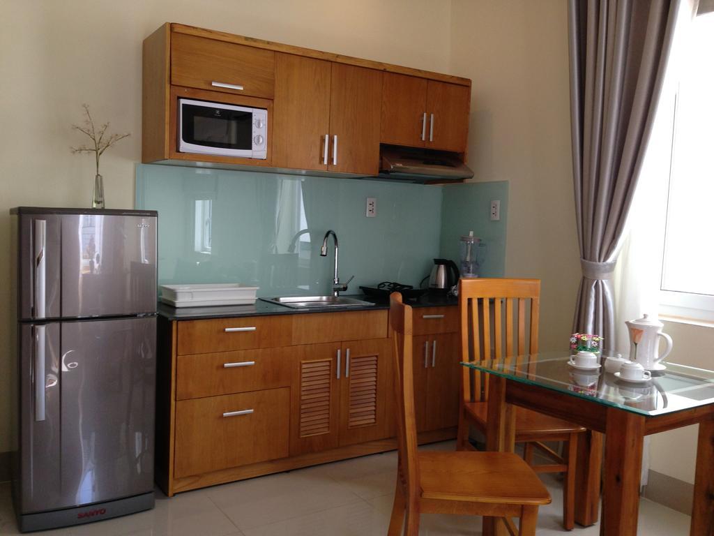 Mango Tree Apartment Vung Tau Luaran gambar